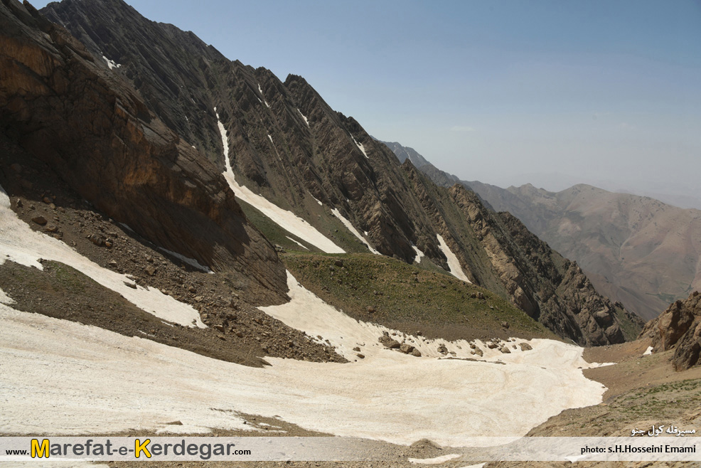 یخچال های لرستان